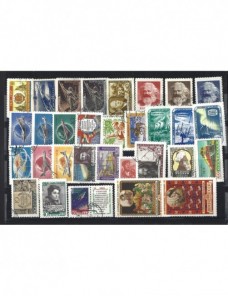 Lote de sellos U.R.S.S. años 50 Otros Europa - Desde 1950.