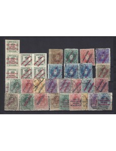 Lote de sellos Marruecos...