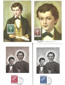 Lote de tarjetas postales ilustradas Ciudad del Vaticano Otros Europa - Desde 1950.
