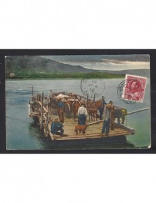 Tarjeta postal ilustrada Canadá Otros Mundial - 1900 a 1930.