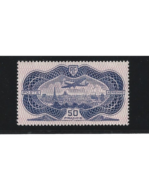 Sello correo aéreo Francia Ivert Tellier nº 15 Francia - 1931 a 1950. Sello correo aéreo Francia Ivert Tellier nº 15 Francia - 1931 a 1950.