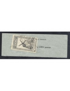 Resguardo de giro postal España España - Desde 1950.