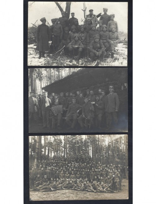 Tres tarjetas postales ilustradas Alemania I Guerra Mundial soldados Imperios Centrales - I Guerra Mundial. Tres tarjetas postales ilustradas Alemania I Guerra Mundial soldados Imperios Centrales - I Guerra Mundial.