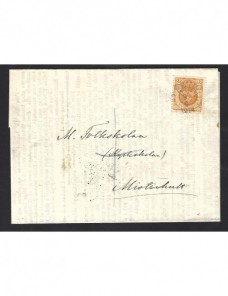 Impreso correo local Suecia Otros Europa - 1900 a 1930.