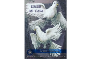 Fesofi publica el libro “Desde mi Casa”